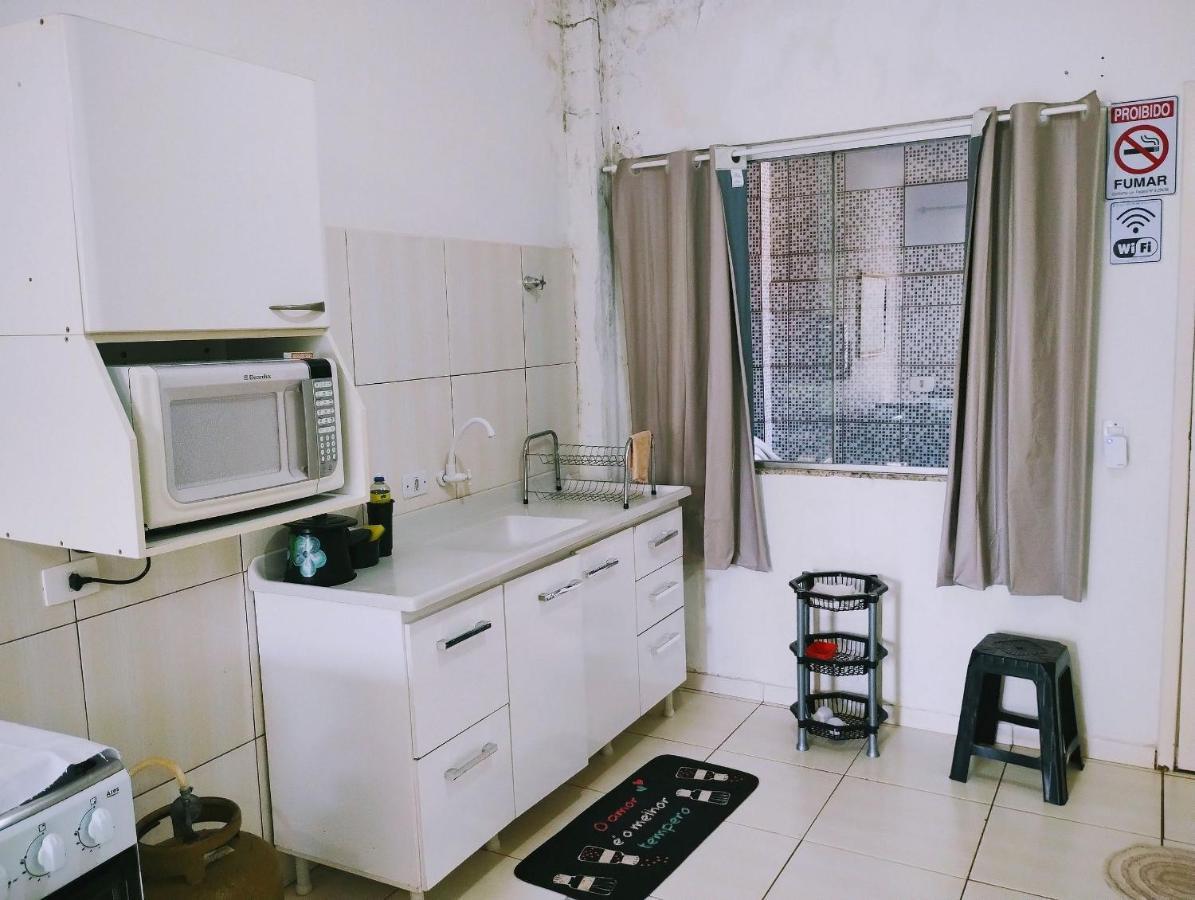 Happy Hospedagens Villa Cascavel  Exterior foto